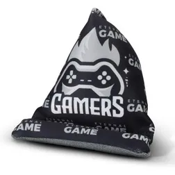 Bean Bag Phone Holder with Imprint Area
