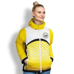 Reversible Puffer Jacket Corporate Winter Wear