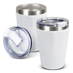 Calypso Recycled Stainless Steel Double Wall Vacuum Tumbler