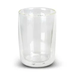Calypso Recycled Borosilicate Double Wall Glass 250ml
