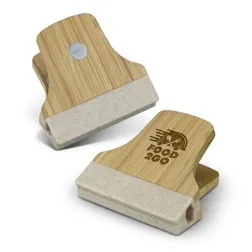 Sustainable Wheat Straw Fibre Magnetic Note Holders