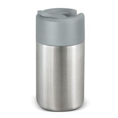 Juno Double Wall Vacuum Cup with Flip Lid