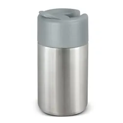 Juno Double Wall Vacuum Cup with Flip Lid