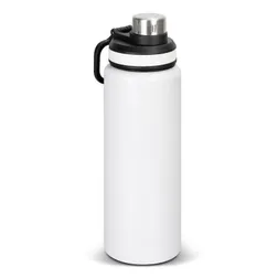 Solana 900ml Stainless Steel Water Bottle with Carry Handle