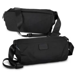 Ocean Cycle Waste2Gear Sling Bag with Magnetic Clasp