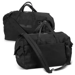Ocean Plastic Recycled Weekender Duffle Bag Carbon Neutral