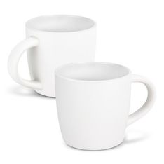 Mocha Ceramic Two Tone Coffee Mug with Gift Box