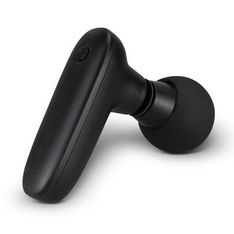 Compact Ergonomic Handheld Massager with Dual Speed Modes