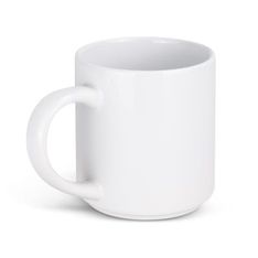 Neva Stackable Ceramic Coffee Mug 375ml