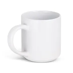 Neva Stackable Ceramic Coffee Mug 375ml