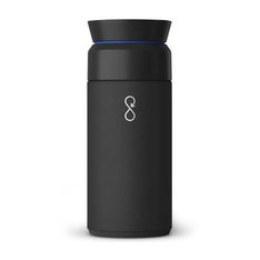 Ocean Bottle Recycled Stainless Steel Vacuum Travel Flask 350ml