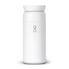 Ocean Bottle Recycled Stainless Steel Vacuum Travel Flask 350ml