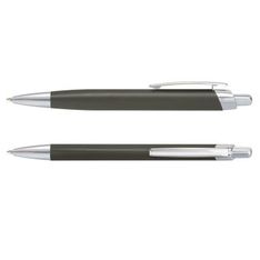 Lexington Recycled Aluminium Ballpoint Pen with German Ink