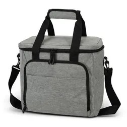 Sawyer 16L Insulated Cooler Bag with Front Pockets