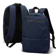 Alumni Soft Touch Polyester Laptop Backpack 16 Inch