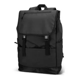 Water Resistant 600D Polyester Soft Touch Backpack