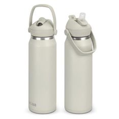 Thrive Flip Straw Vacuum Insulated Drink Bottle