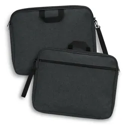 600D Polyester Document Satchel With Strap