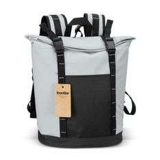 Frontier Challenger Water Resistant Insulated Cooler Totepack