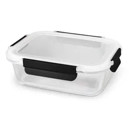 Borosilicate Glass Lunch Container