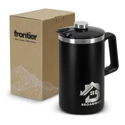 Stainless Steel Vacuum Insulated Coffee Press