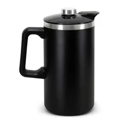 Frontier Double Wall Vacuum Insulated Coffee Press