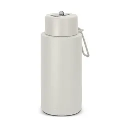 Aura Double Wall Vacuum Insulated Bottle with Flip Valve Sipper