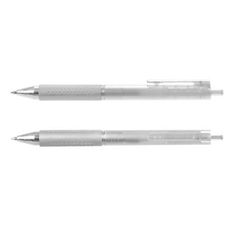 Flow Gel Pen with Soft Rubber Grip