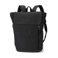 ARCHER Copenhagen Canvas Backpack with Padded Device Sleeve
