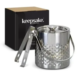 Stainless Steel Vacuum Insulated Ice Bucket