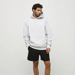 Relaxed Fit 320gsm Brushed Fleece Apparel