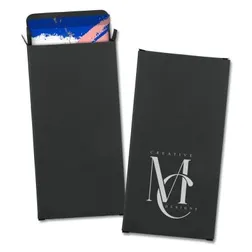 Hazel Black Kraft Chocolate Gift Box