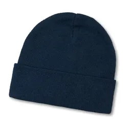Everest Recycled Polyester Rib Knit Beanie