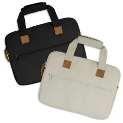 Polyester Laptop Sleeve with Padded Device Protection