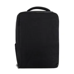 Tasman Water Resistant Washed Nylon Travel Backpack with 16 Inch Laptop Compartment