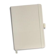 Harvard Recycled PU Hard Cover Journal with Ribbon Bookmark