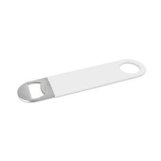Bramberg Professional Stainless Steel Bottle Opener with Vinyl Grip