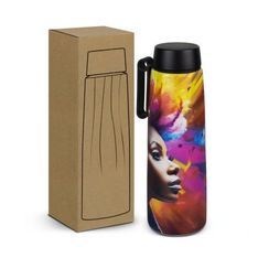 500ml Stainless Steel Vacuum Insulated Drink Bottle