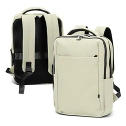 ARCHER Soft Touch Water Resistant Laptop Backpack 15L