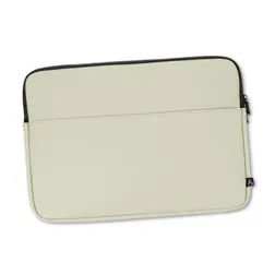 ARCHER Soft Touch Laptop Sleeve with Water Resistant Zips