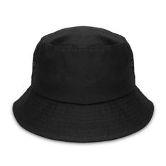Essence Organic Cotton Twill Bucket Hat Kids