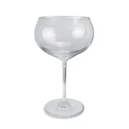 Jenever Glass 540ml Gin Tonic Tumbler Single Wall