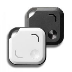 Bluetooth Tracker with Replaceable Battery