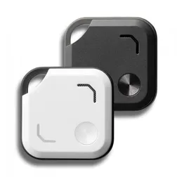 Bluetooth Tracker with Replaceable Battery