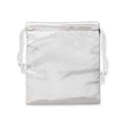 Small Satin Drawstring Gift Pouch