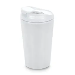 Corsica 350ml Double Wall Stainless Steel Coffee Cup