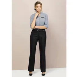 14011 Ladies Relaxed Fit Corporate Slacks