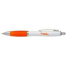 Black Ink Plastic Medium Ballpoint Pens