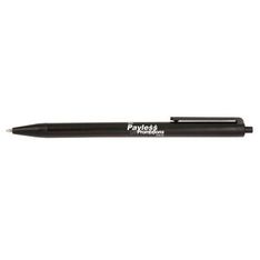 Ballpoint Plastic Pens Black Ink Medium