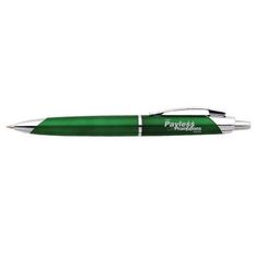 Plastic Aviator Ballpoint Pens Medium Black Ink